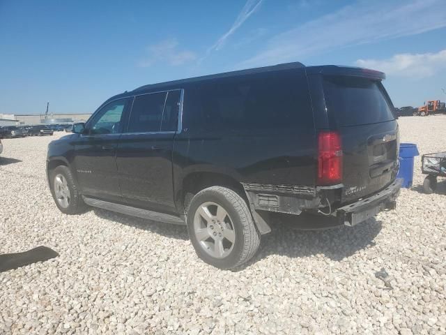 2016 Chevrolet Suburban C1500 LT