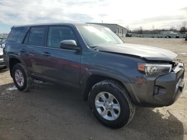 2022 Toyota 4runner SR5/SR5 Premium