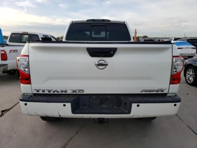 2016 Nissan Titan XD SL