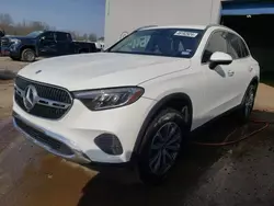 Salvage cars for sale at Hillsborough, NJ auction: 2024 Mercedes-Benz GLC 300