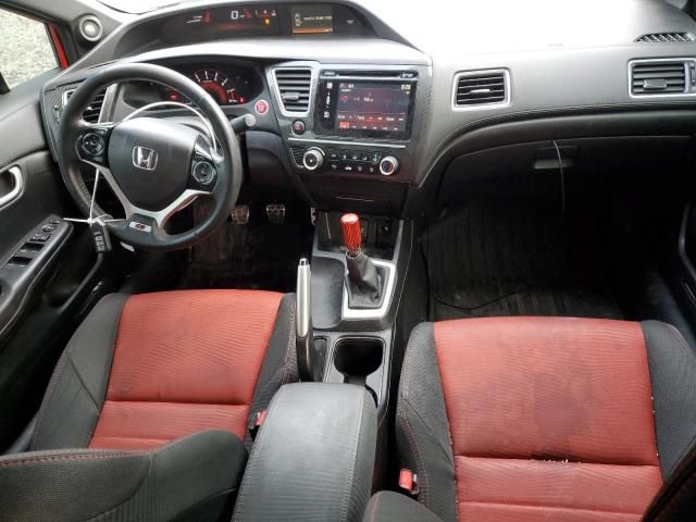 2015 Honda Civic SI