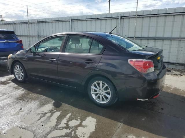 2012 Subaru Impreza Premium