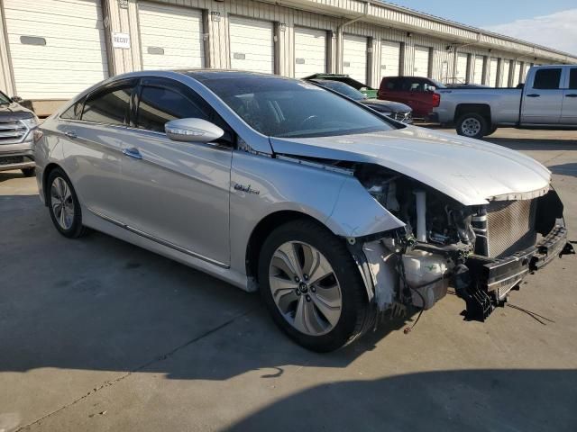 2015 Hyundai Sonata Hybrid