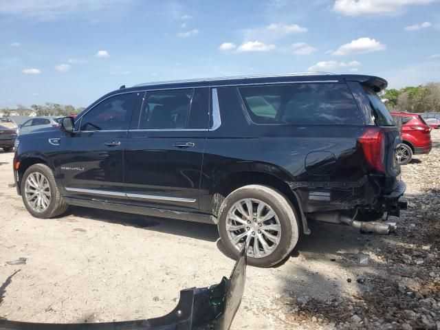 2023 GMC Yukon XL Denali