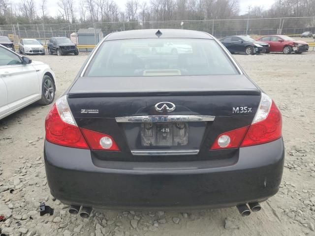 2007 Infiniti M35 Base