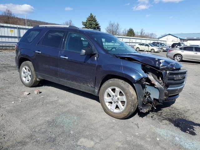 2015 GMC Acadia SLE