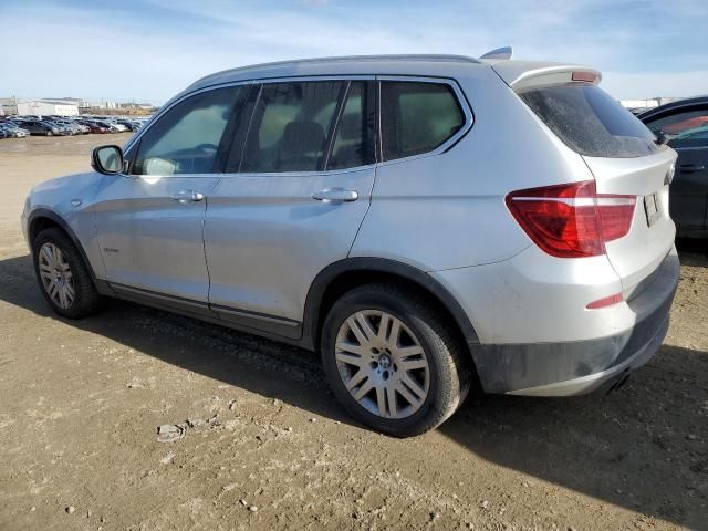 2013 BMW X3 XDRIVE28I