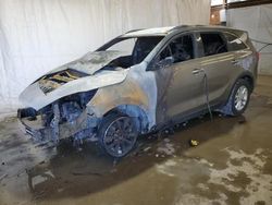 KIA Sorento LX salvage cars for sale: 2016 KIA Sorento LX