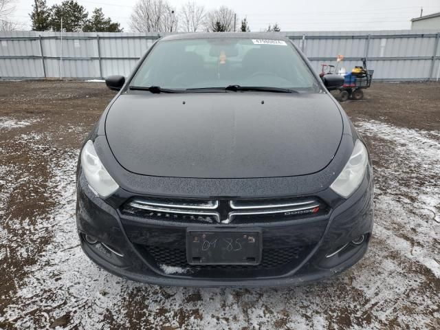 2013 Dodge Dart Limited