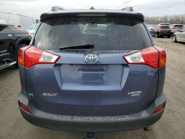 2014 Toyota Rav4 Limited