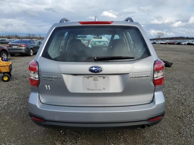 2016 Subaru Forester 2.5I