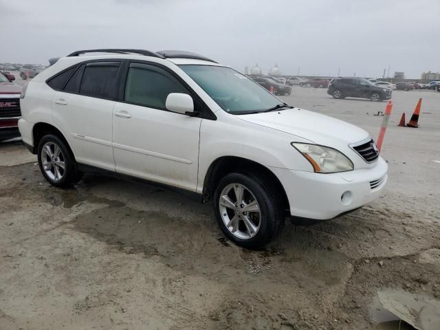 2007 Lexus RX 400H