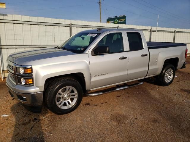 2014 Chevrolet Silverado C1500 LT