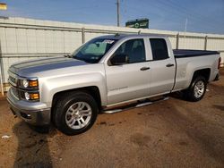 Salvage cars for sale from Copart Chatham, VA: 2014 Chevrolet Silverado C1500 LT