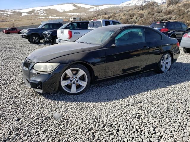 2011 BMW 328 I Sulev