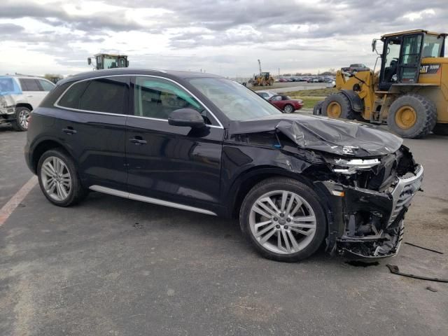 2018 Audi Q5 Premium Plus