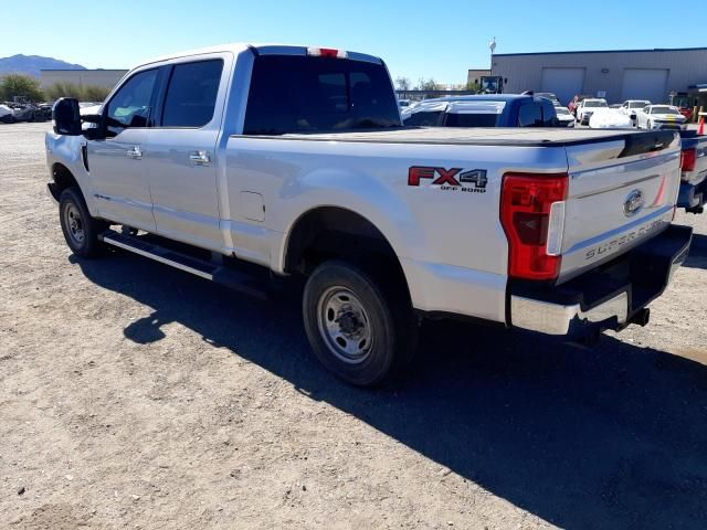 2017 Ford F250 Super Duty