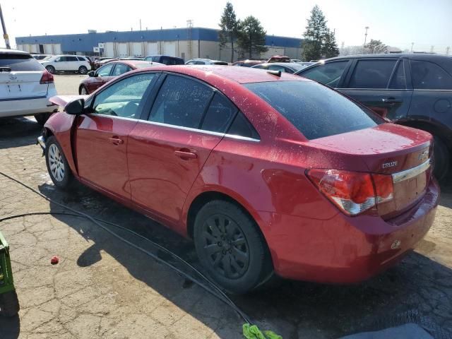 2011 Chevrolet Cruze LT