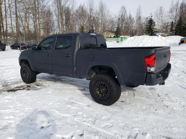 2018 Toyota Tacoma Double Cab