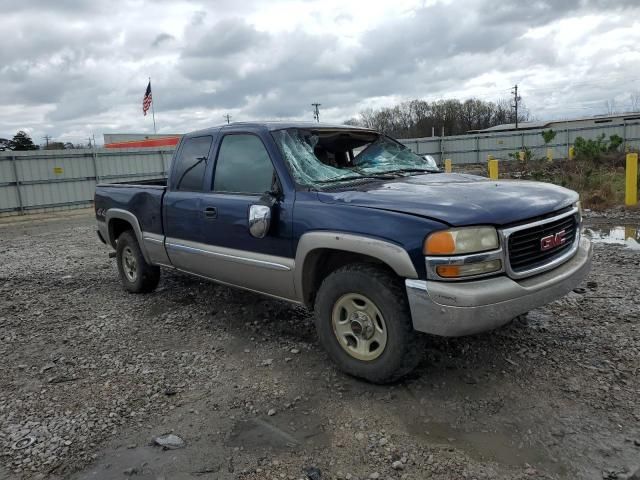 2000 GMC New Sierra K1500