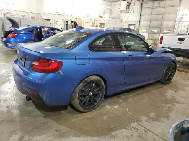 2017 BMW M240XI