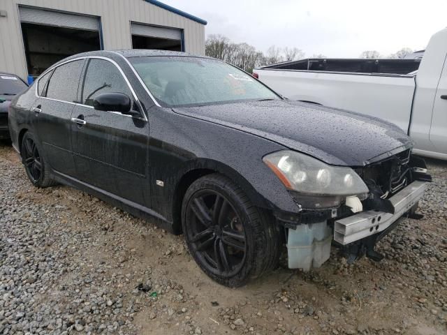 2006 Infiniti M45 Base