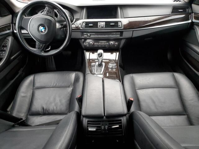 2016 BMW 528 XI