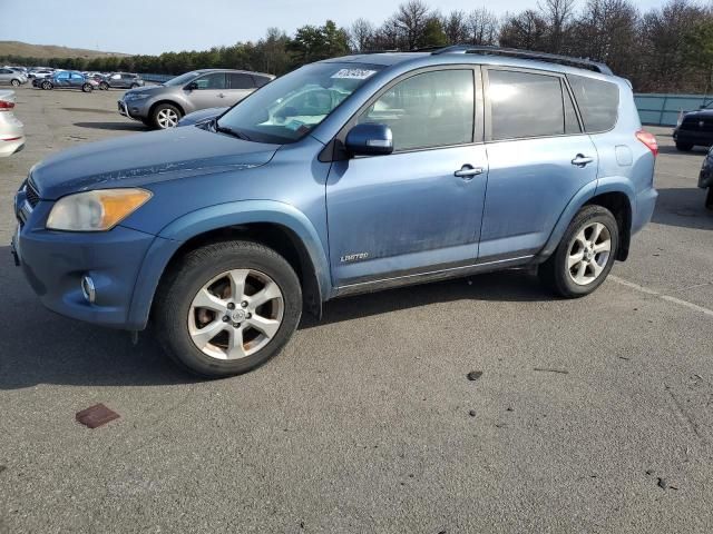 2010 Toyota Rav4 Limited