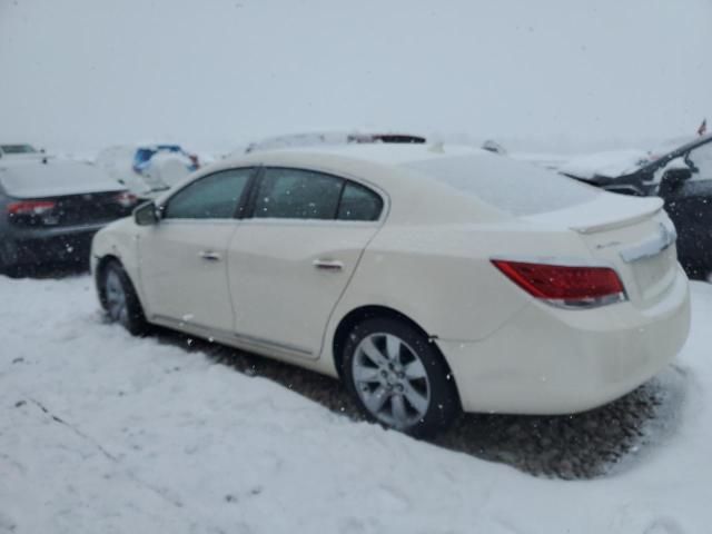 2011 Buick Lacrosse CXL