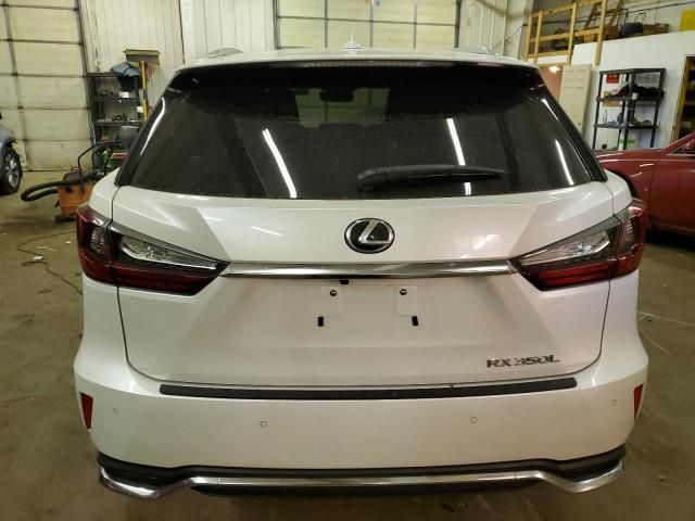 2022 Lexus RX 350 L