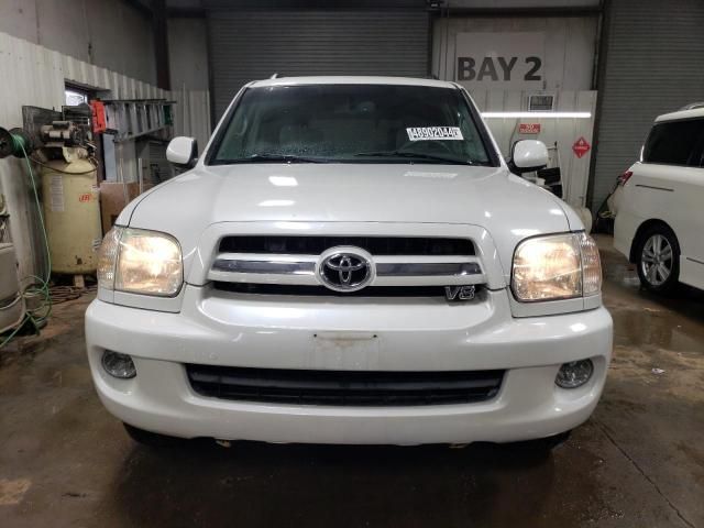 2007 Toyota Sequoia Limited