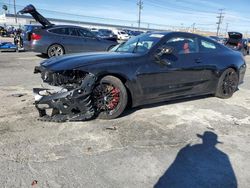 Salvage cars for sale from Copart Sun Valley, CA: 2024 BMW M4 Competition