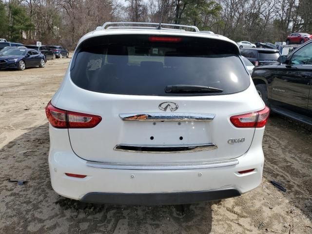 2014 Infiniti QX60 Hybrid