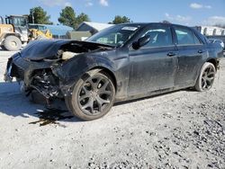 Salvage cars for sale at Prairie Grove, AR auction: 2022 Chrysler 300 Touring