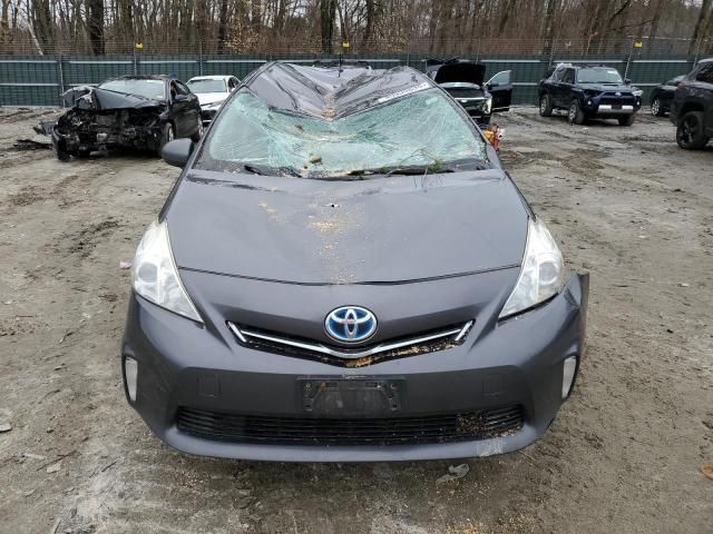 2014 Toyota Prius V