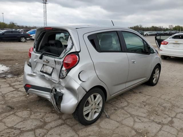 2014 Chevrolet Spark 1LT