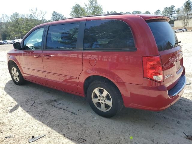 2013 Dodge Grand Caravan SXT