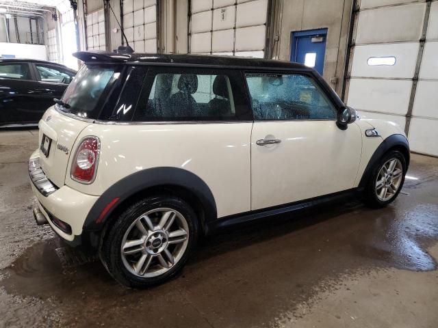 2011 Mini Cooper S