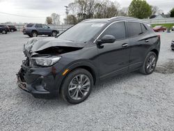 Salvage cars for sale from Copart Gastonia, NC: 2023 Buick Encore GX Select
