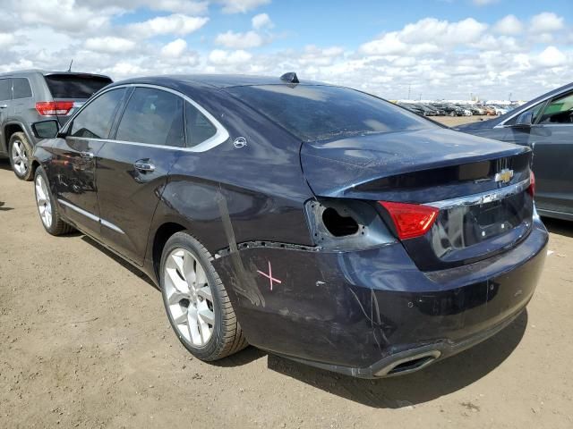 2014 Chevrolet Impala LTZ