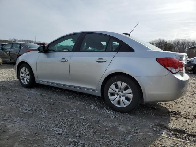 2015 Chevrolet Cruze LS