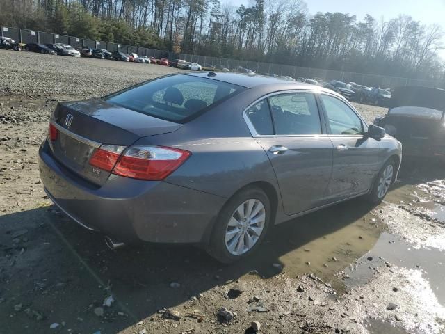 2015 Honda Accord EXL