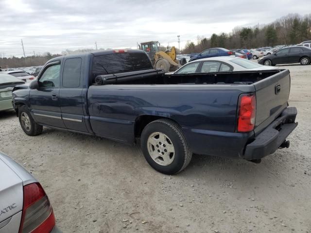 2005 Chevrolet Silverado C1500