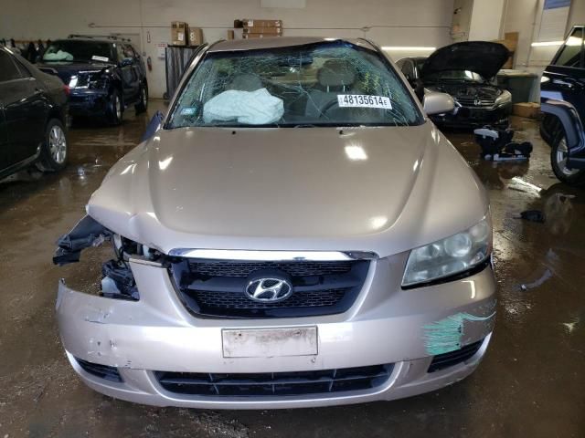 2007 Hyundai Sonata GLS