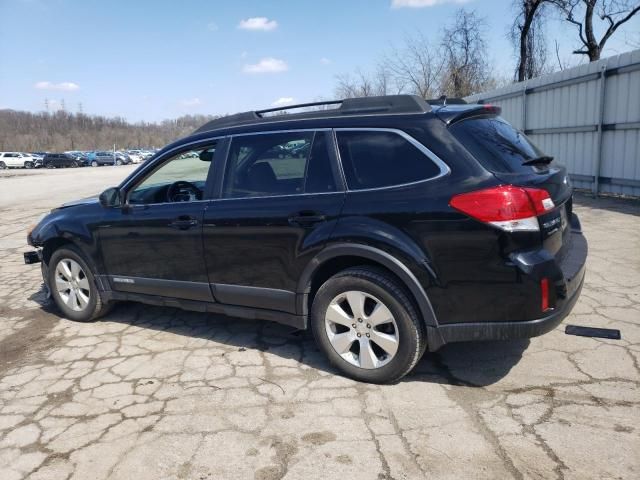 2011 Subaru Outback 3.6R Limited