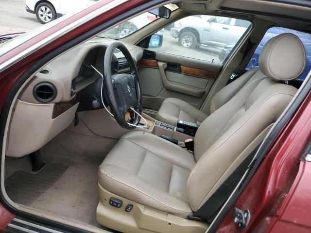 1995 BMW 525 IT Automatic