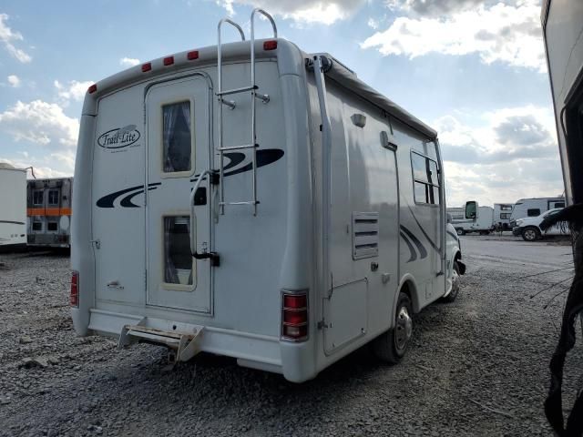 2002 Chevrolet Express G3500