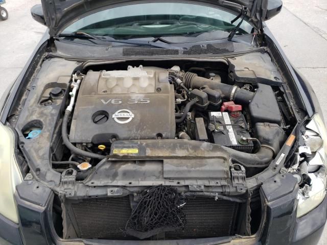 2006 Nissan Maxima SE