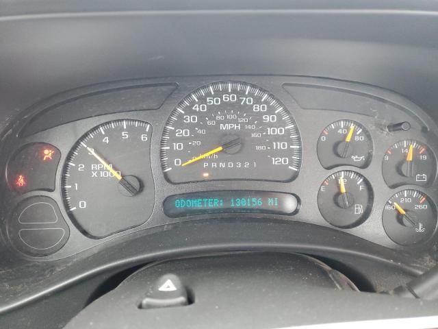 2006 Chevrolet Silverado C1500