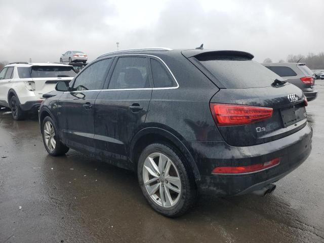 2018 Audi Q3 Premium Plus